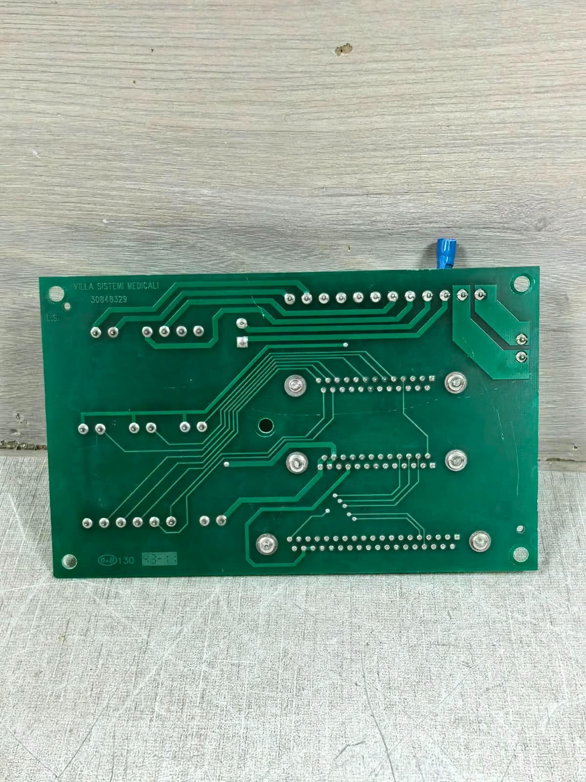 58848328/1 30848329 58848328/1 30848329 PRINTED CIRCUIT BOARD 10