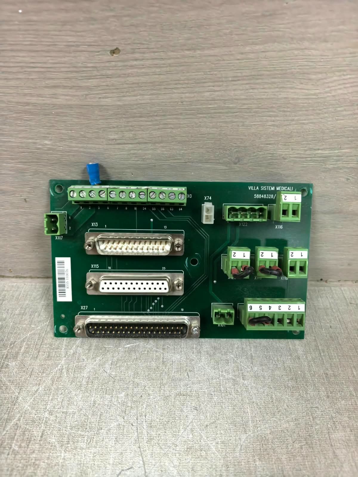 58848328/1 30848329 58848328/1 30848329 PRINTED CIRCUIT BOARD 1