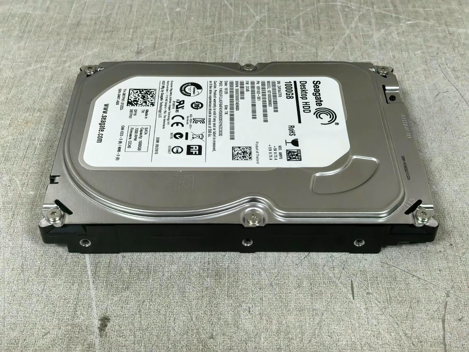 Seagate ST1000DM003 SEAGATE ST1000DM003 DESKTOP HDD 1000GB HARD DISK DRIVE 5