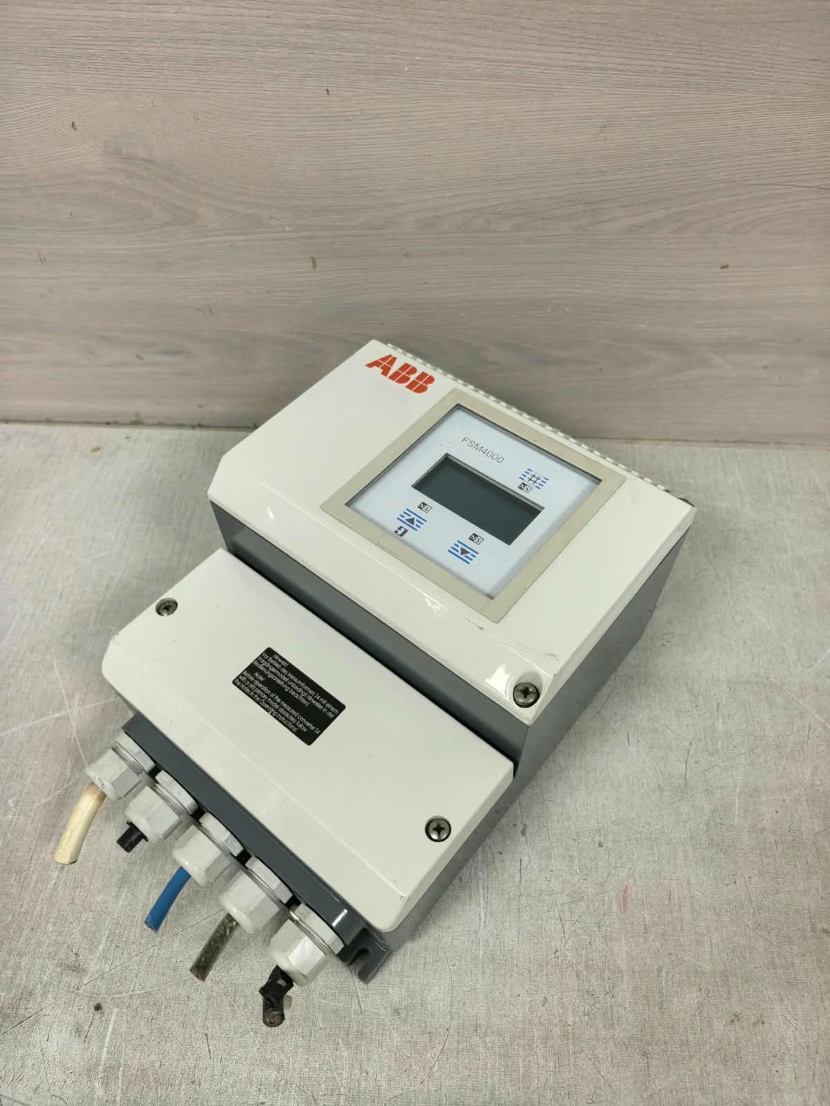 ABB FSM4000 ABB S4 FSM4000 TRANSMITTER 45VA 4