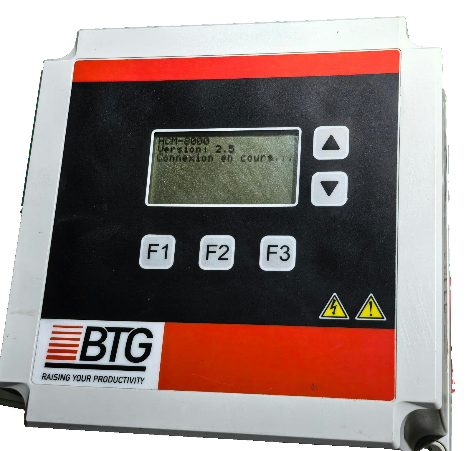 BTG 1300/ HX/Q0/C1/S/10 44109410 BTG CPM-1300 TYPE 1300/ HX/Q0/C1/S/10 44109410 CONSISTENCY TRANSMITTER 100-240V 2