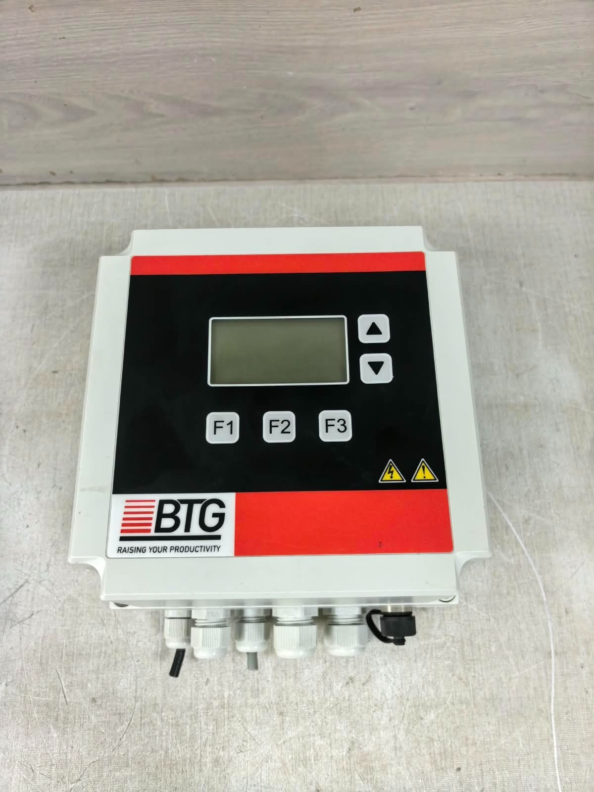BTG 1300/ HX/Q0/C1/S/10 44109410 BTG CPM-1300 TYPE 1300/ HX/Q0/C1/S/10 44109410 CONSISTENCY TRANSMITTER 100-240V 7