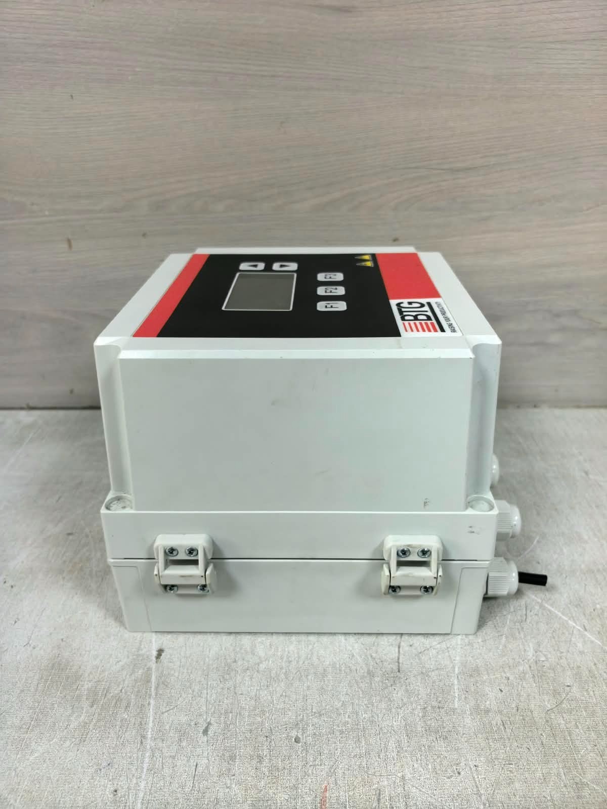 BTG 1300/ HX/Q0/C1/S/10 44109410 BTG CPM-1300 TYPE 1300/ HX/Q0/C1/S/10 44109410 CONSISTENCY TRANSMITTER 100-240V 10