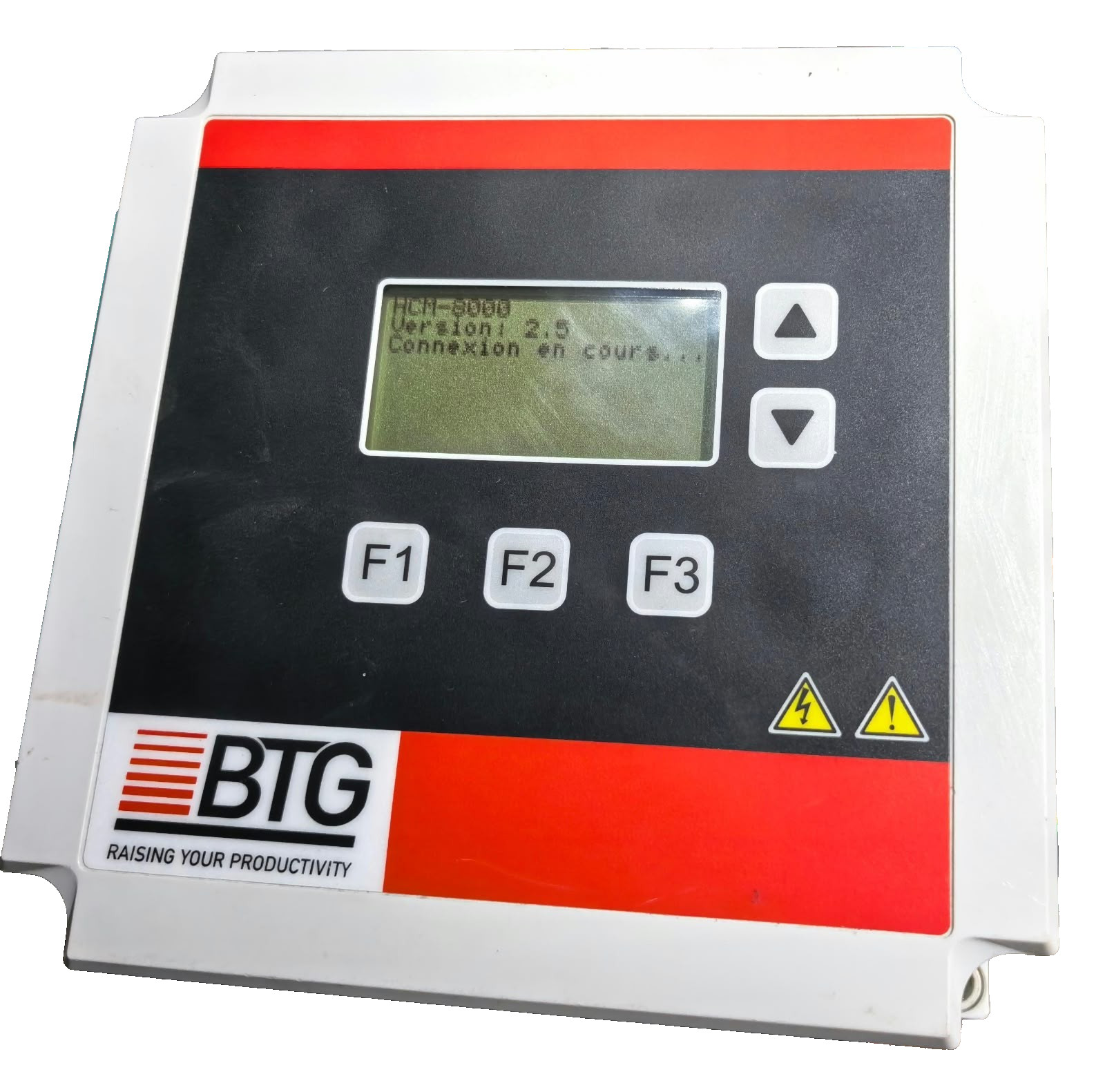 BTG 1300/ HX/Q0/C1/S/10 44109410 BTG CPM-1300 TYPE 1300/ HX/Q0/C1/S/10 44109410 CONSISTENCY TRANSMITTER 100-240V 1