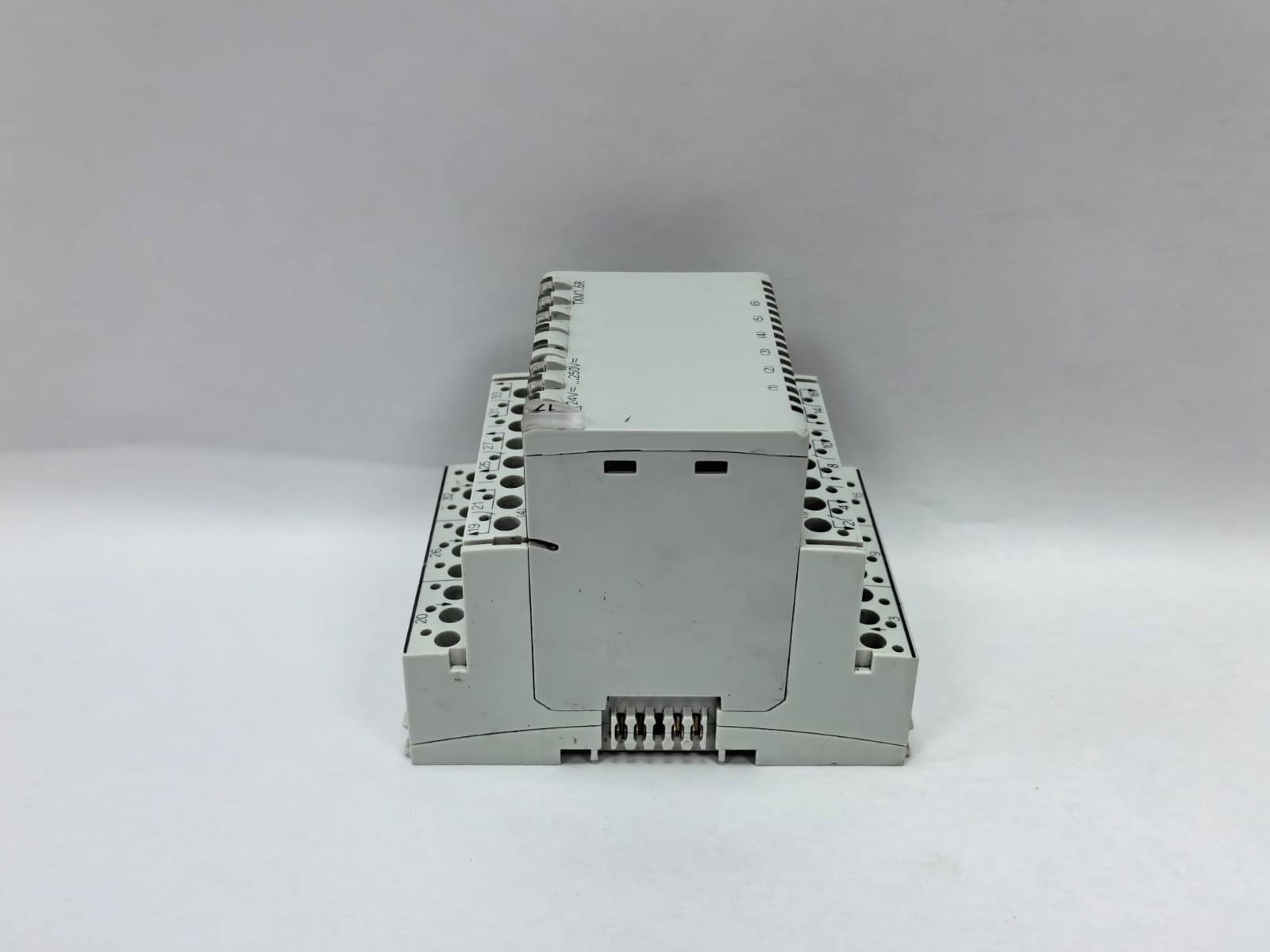 Siemens TXM1.6R SIEMENS TXM1.6R RELAY OUT PUT MODULE 553-051-00 REV 7