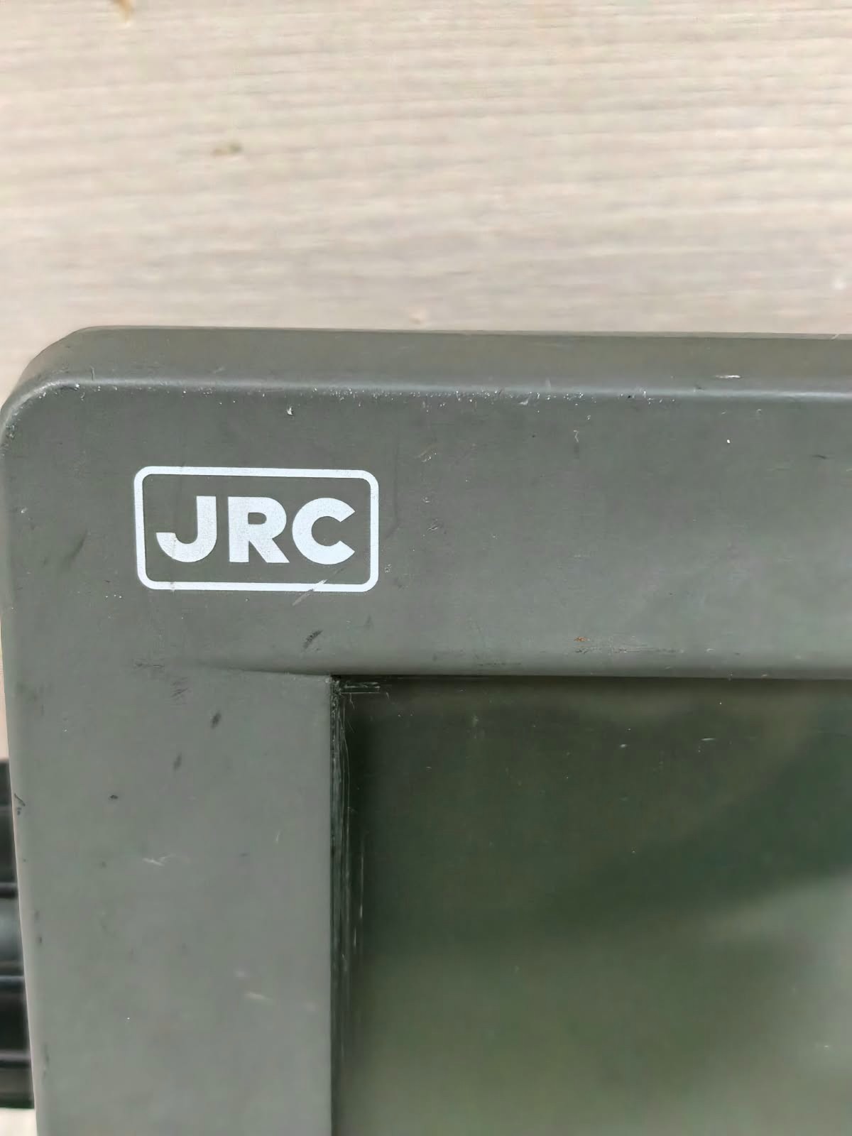 JAPAN RADIO CO NWZ-4740 JAPAN RADIO CO. NWZ-4740 GPS NAVIGATOR 4