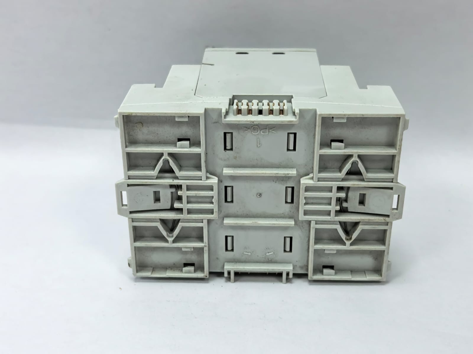 Siemens TXM1.8U SIEMENS TXM1.8U UNIVERSAL I/O MODULE 553-051-00 REV 8