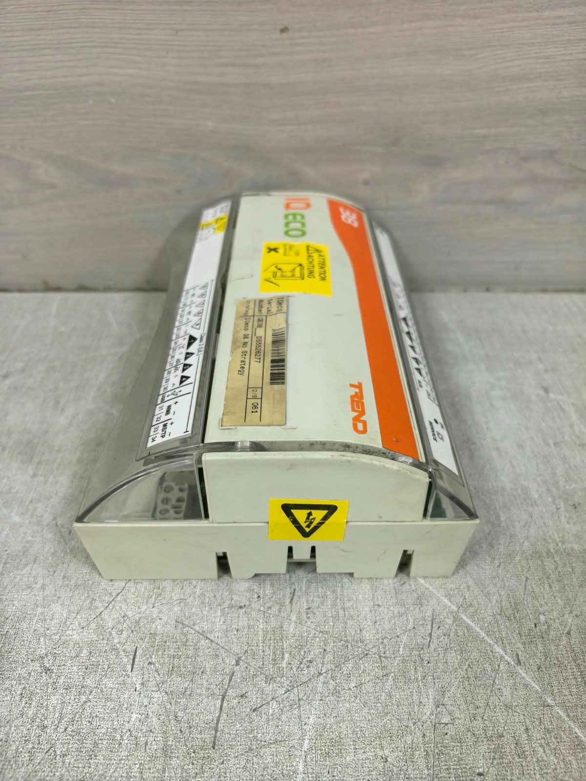 TREND IQE38-1201U50036 TREND IQECO38 IQE38/P/BAC/NOSTRATEGY/24VAC IQE38-1201U50036 CONTROLLER 7