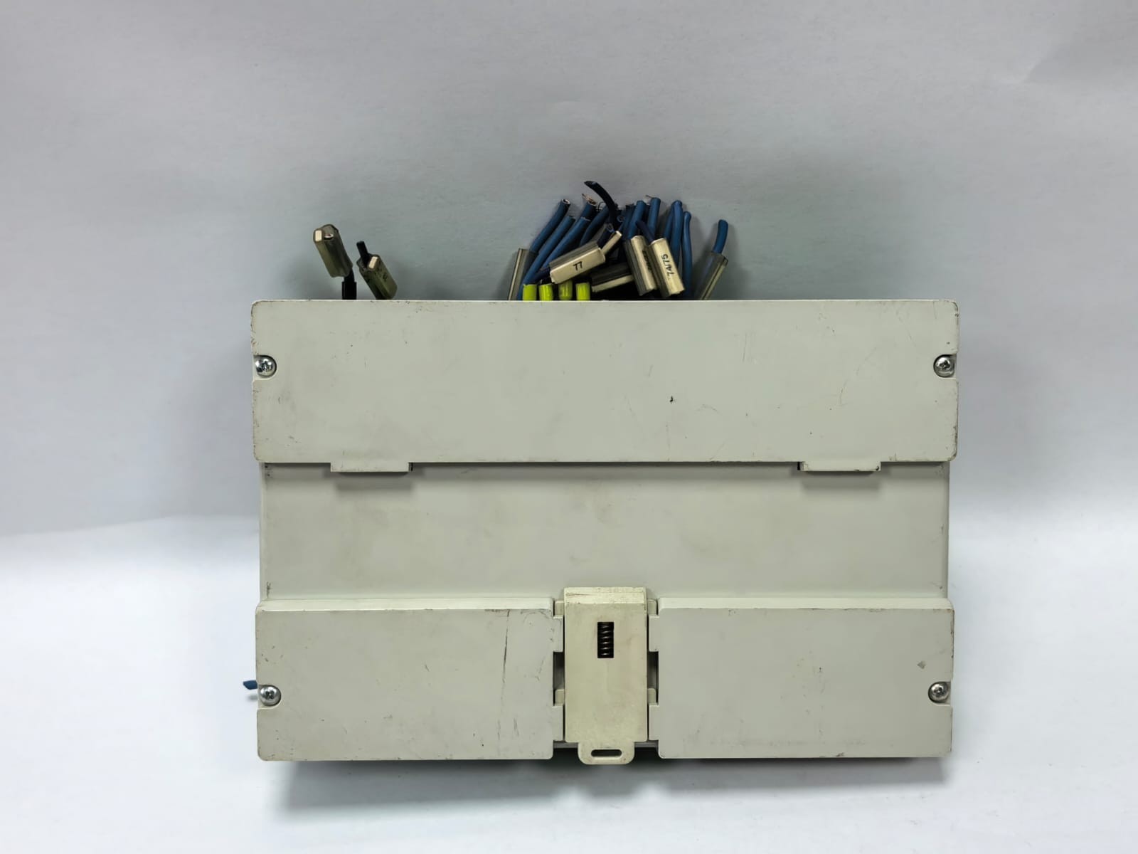 IMET M880-MAC-10200-25 IMET M880-MAC-10200-25 INDUSTRIAL RADIO REMOTE-CONTROL RECEIVER UNIT 7