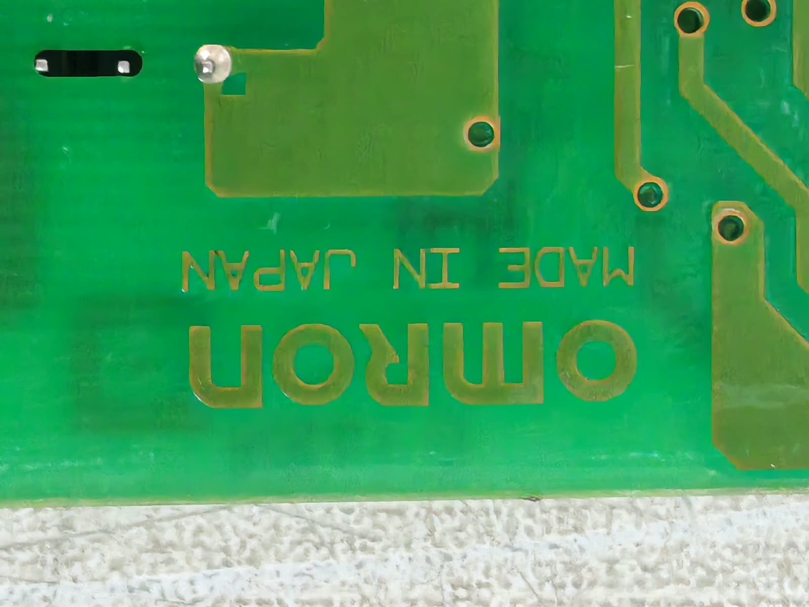 Omron NT20S-ST121-V3-PS OMRON NT20S-ST121-V3-PS internal power supply and communication board 2