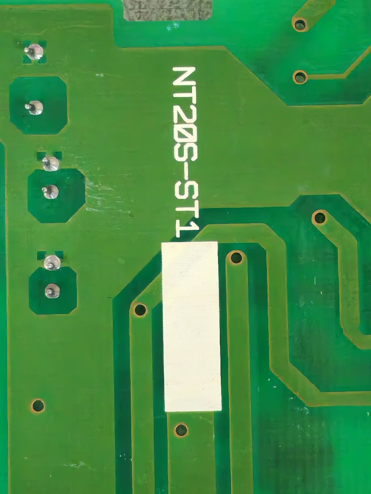 Omron NT20S-ST121-V3-PS OMRON NT20S-ST121-V3-PS internal power supply and communication board 4