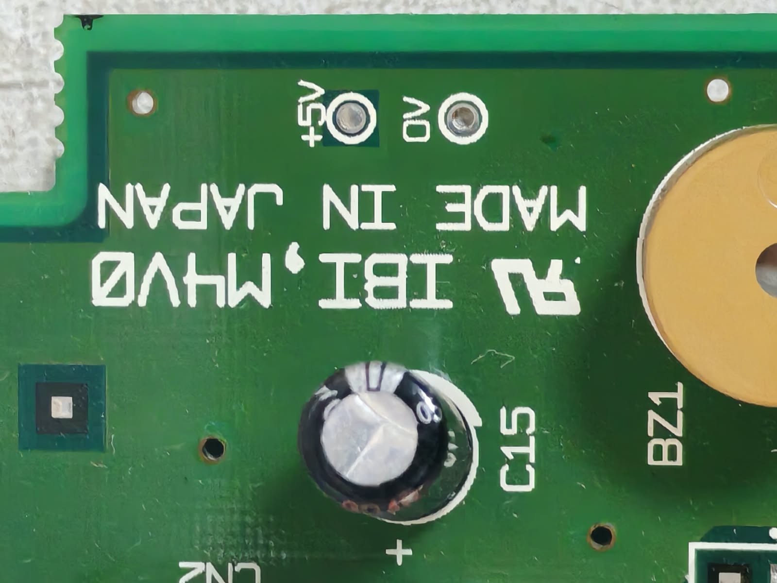 Omron NT20S-ST121-V1-CPU OMRON NT20S-ST121-V1-CPU Circuit Board 9