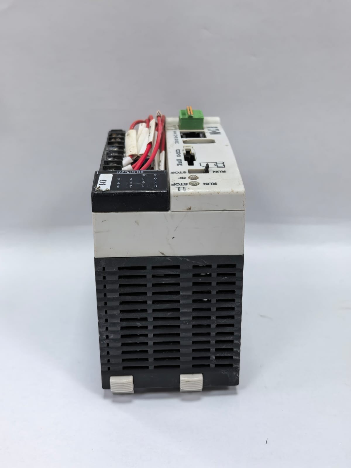 Eaton XC-CPU201-EC256K-8DI-6DO EATON XC-CPU201-EC256K-8DI-6DO PROGRAMMABLE LOGIC CONTROLLERS 5