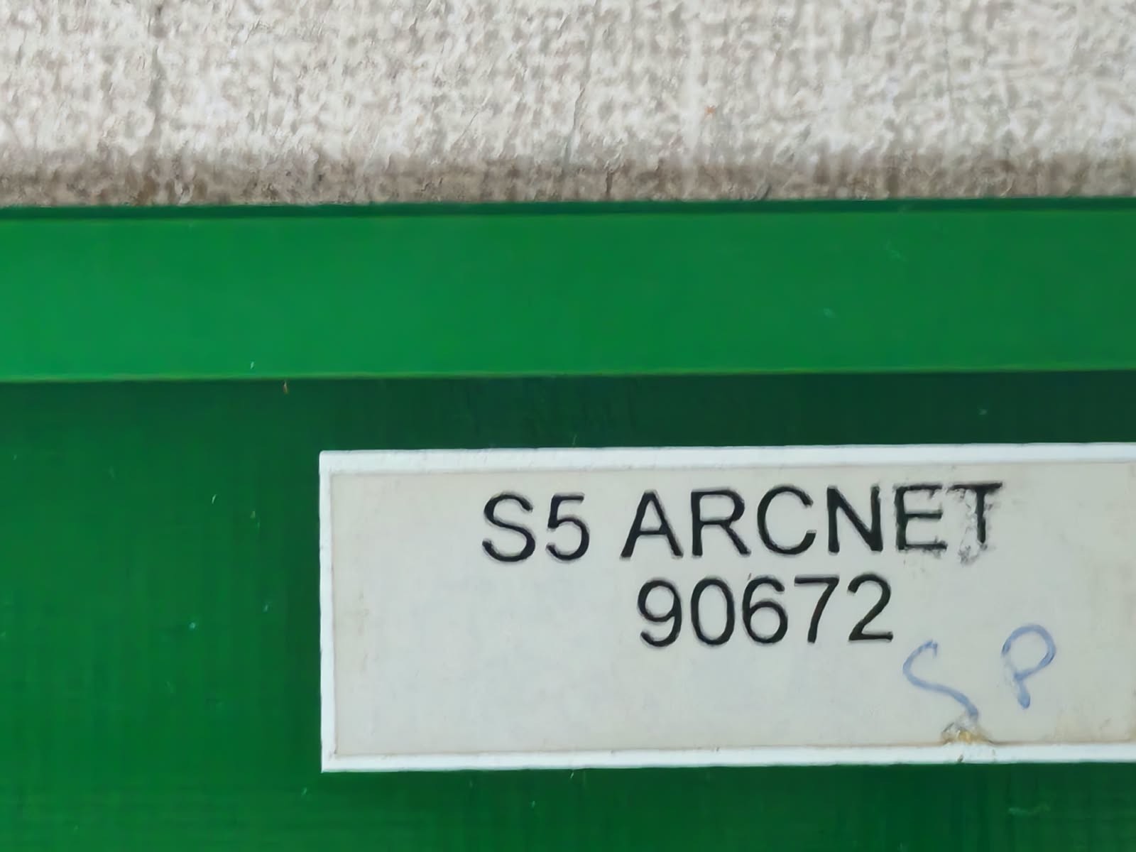 Berthel S5-ARCNET 0038-H-000100 EZ10.4 Berthel S5-Arcnet 0038-H-000100 EZ10.4 4