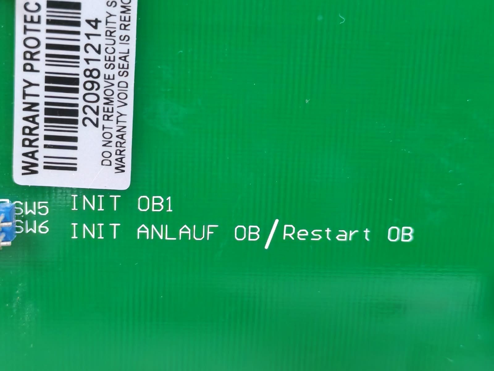 Berthel S5-ARCNET 0038-H-000100 EZ10.4 Berthel S5-Arcnet 0038-H-000100 EZ10.4 7