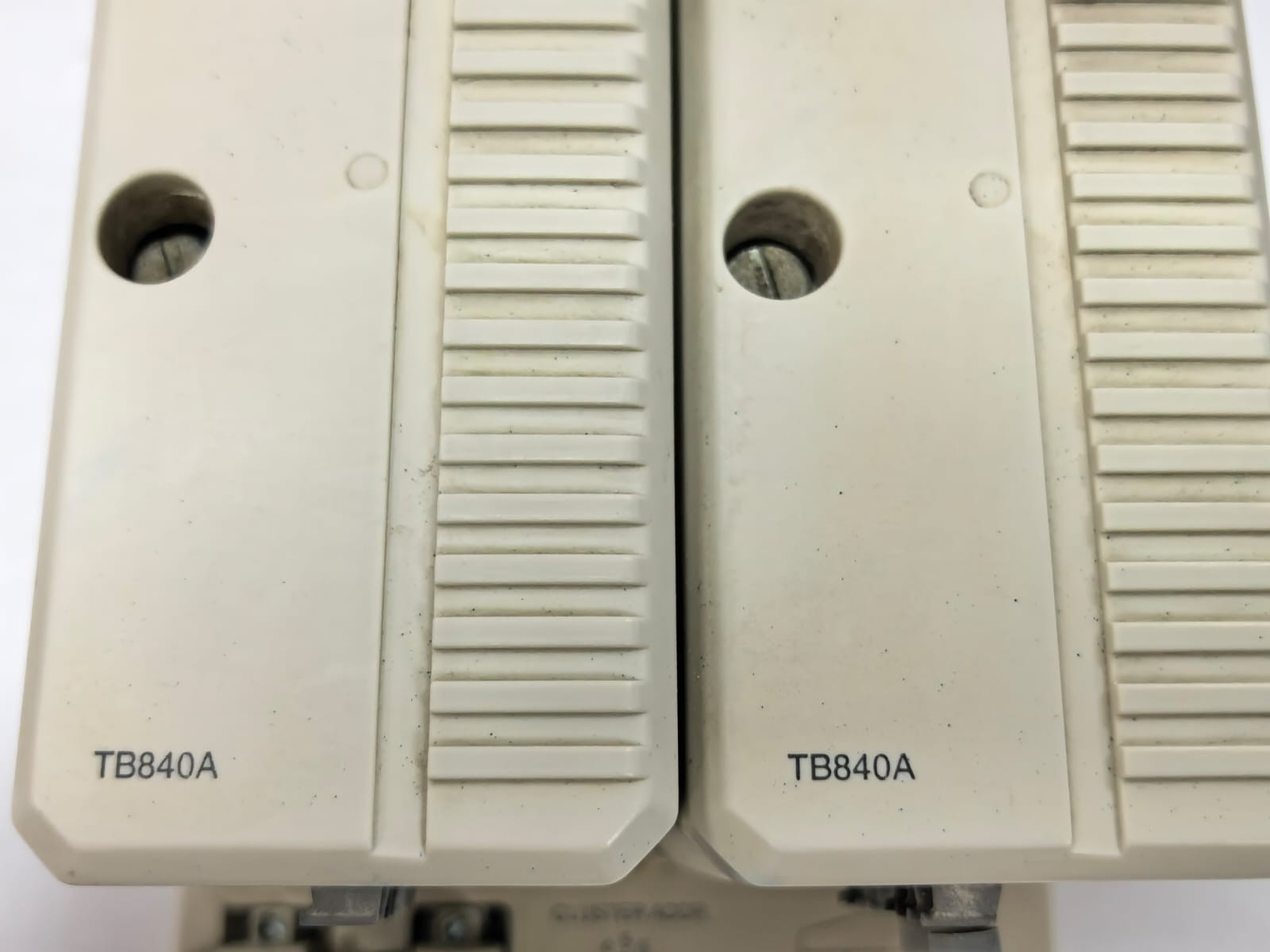 ABB TU849 ABB TB840A MODULEBUS MODEM 3BSE037760R1 PR.B W/ TU849 3BSE042560R1 PR.B 3