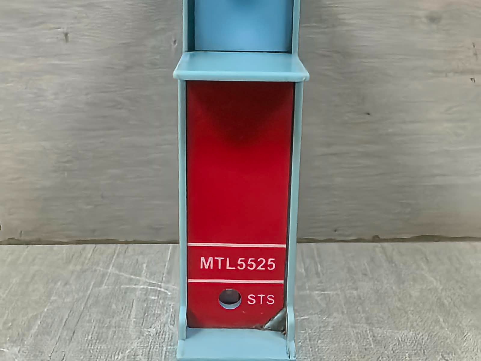 MTL 5525 MTL 5525 LOW-CURRENT LOOP-POWERED SOLENOID/ALARM DRIVER 2
