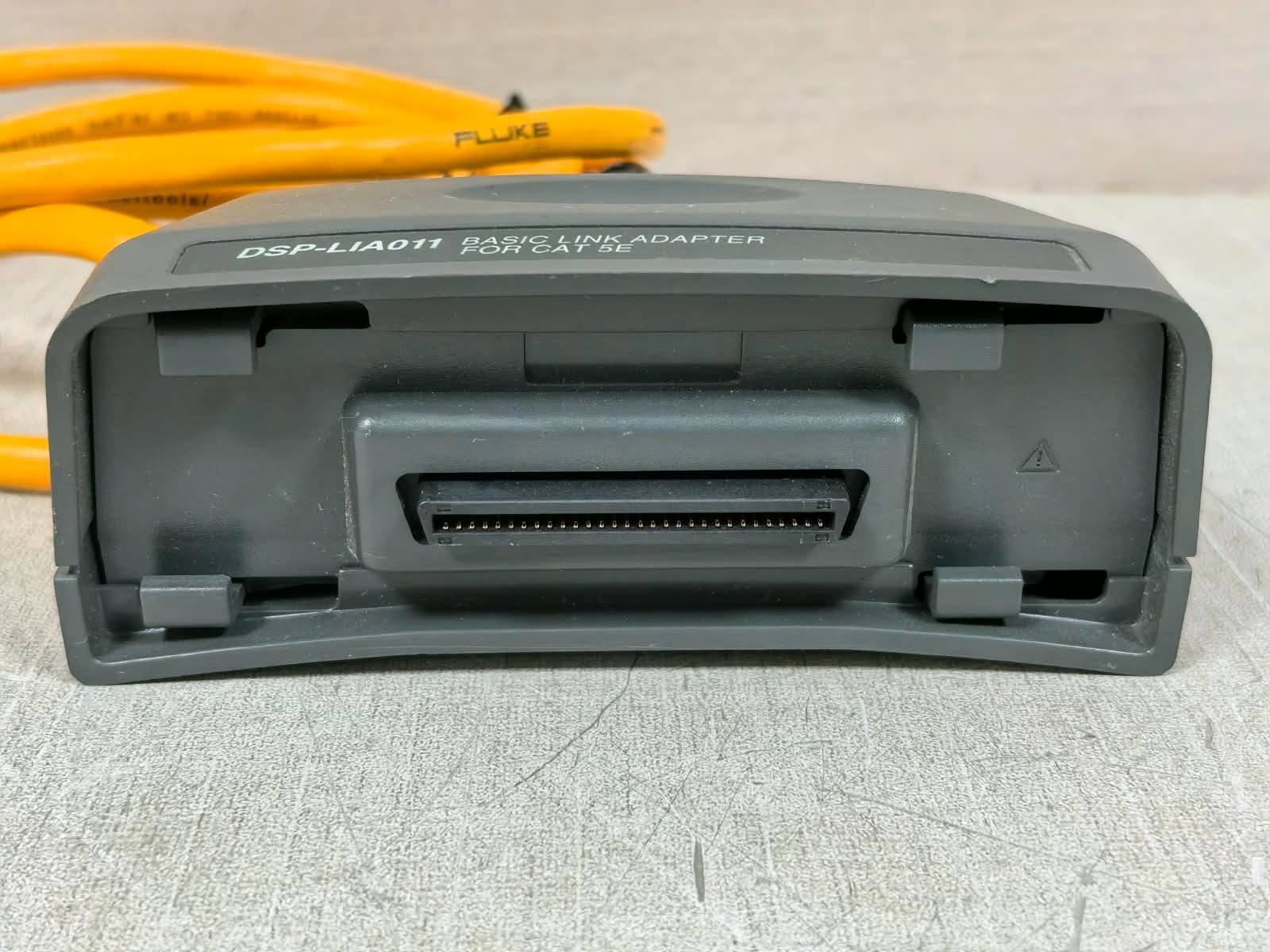 Fluke DSP-LIA011 FLUKE DSP-LIA011 BASIC LINK ADAPTER FOR CAT 5E 6