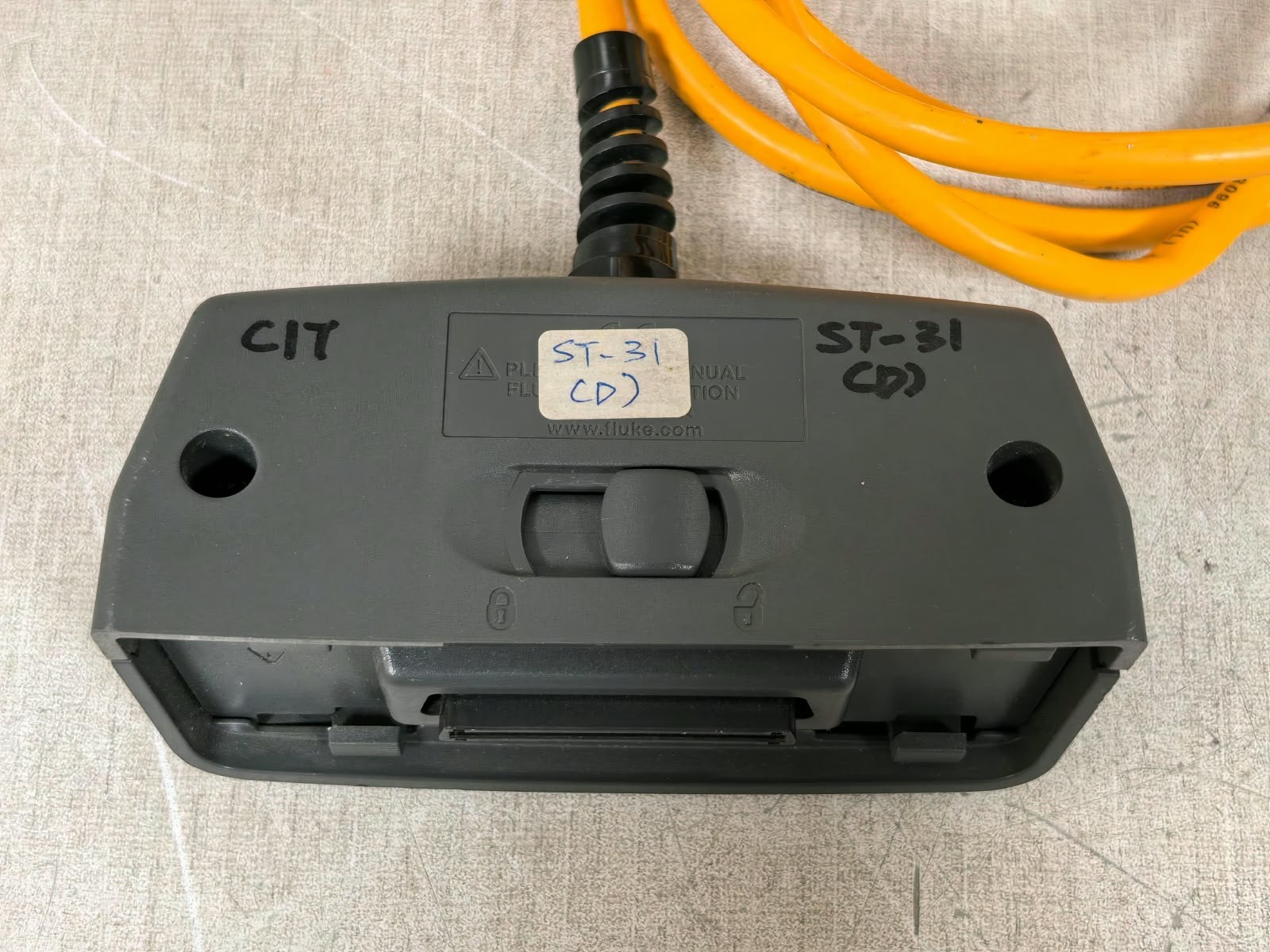 Fluke DSP-LIA011 FLUKE DSP-LIA011 BASIC LINK ADAPTER FOR CAT 5E 7