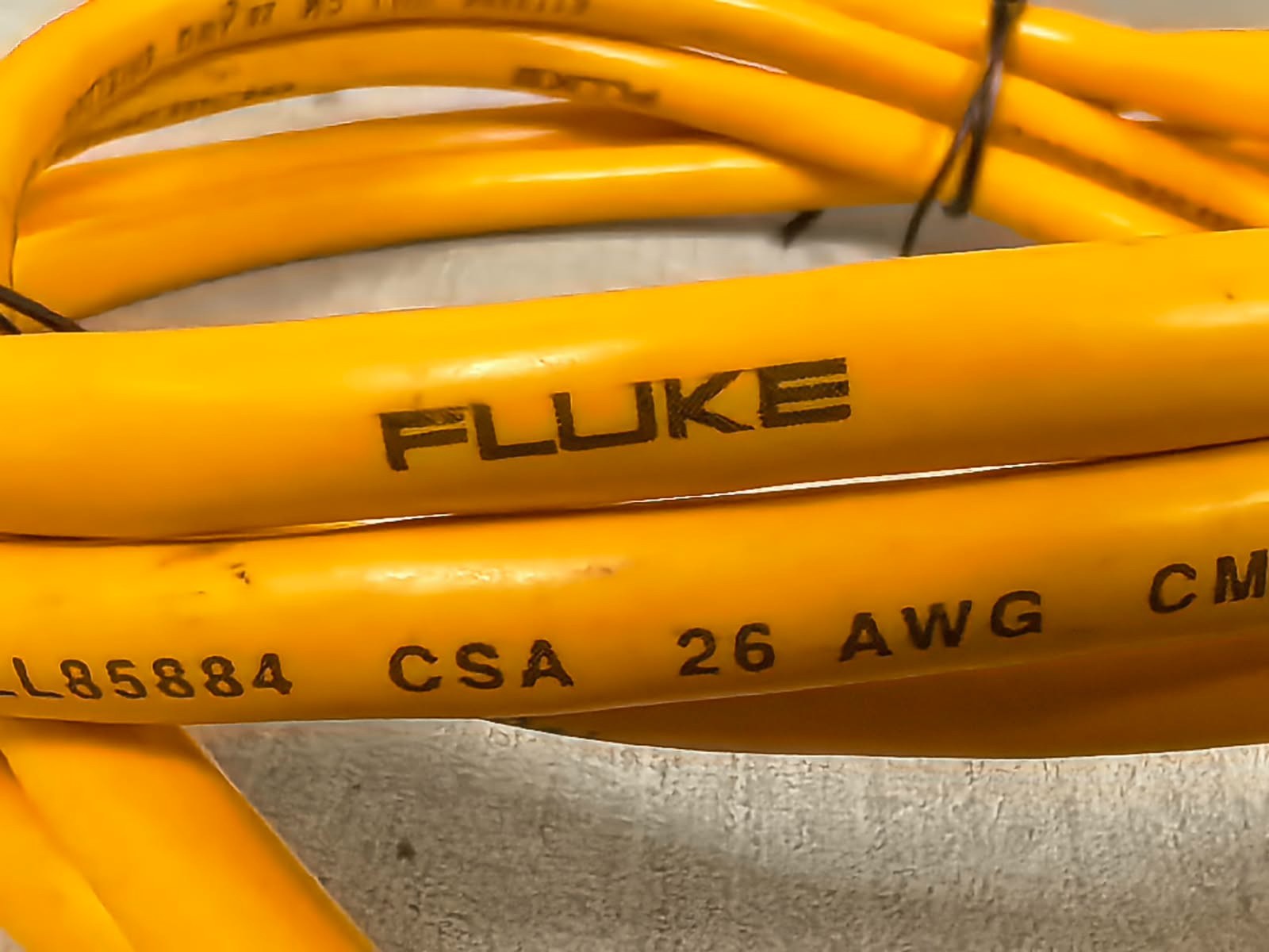 Fluke DSP-LIA011 FLUKE DSP-LIA011 BASIC LINK ADAPTER FOR CAT 5E 9