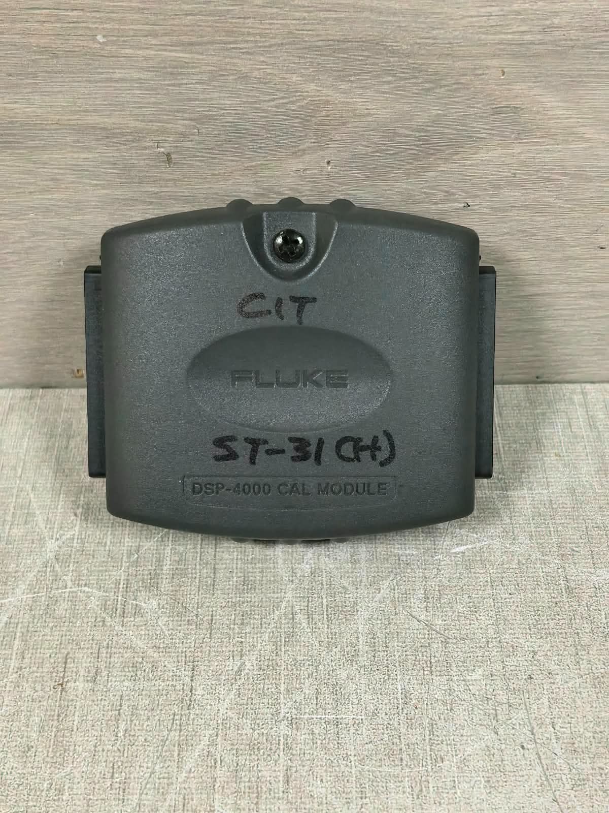 Fluke DSP-4000 FLUKE DSP-4000 CAL MODULE 4