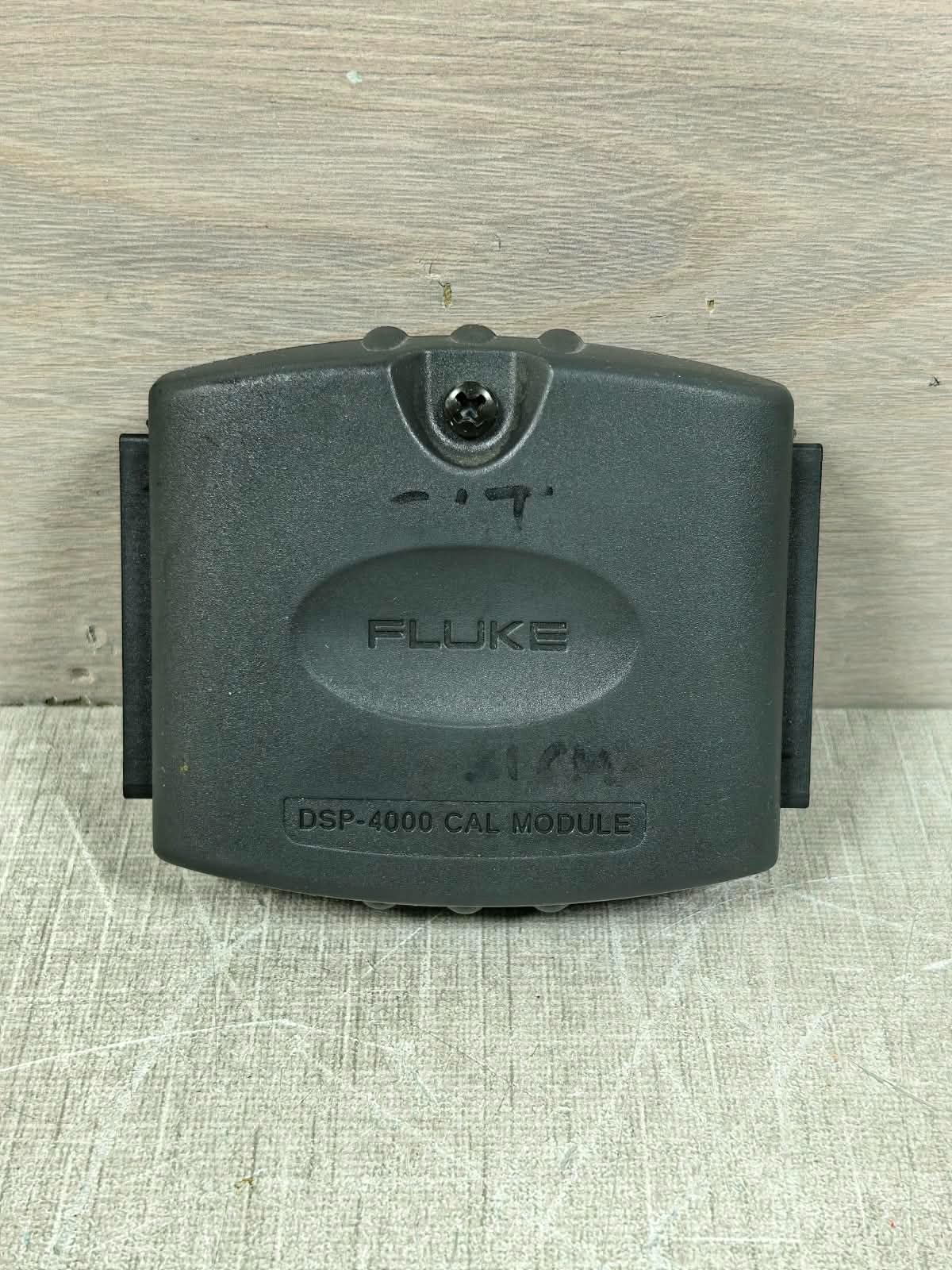 Fluke DSP-4000 FLUKE DSP-4000 CAL MODULE 1