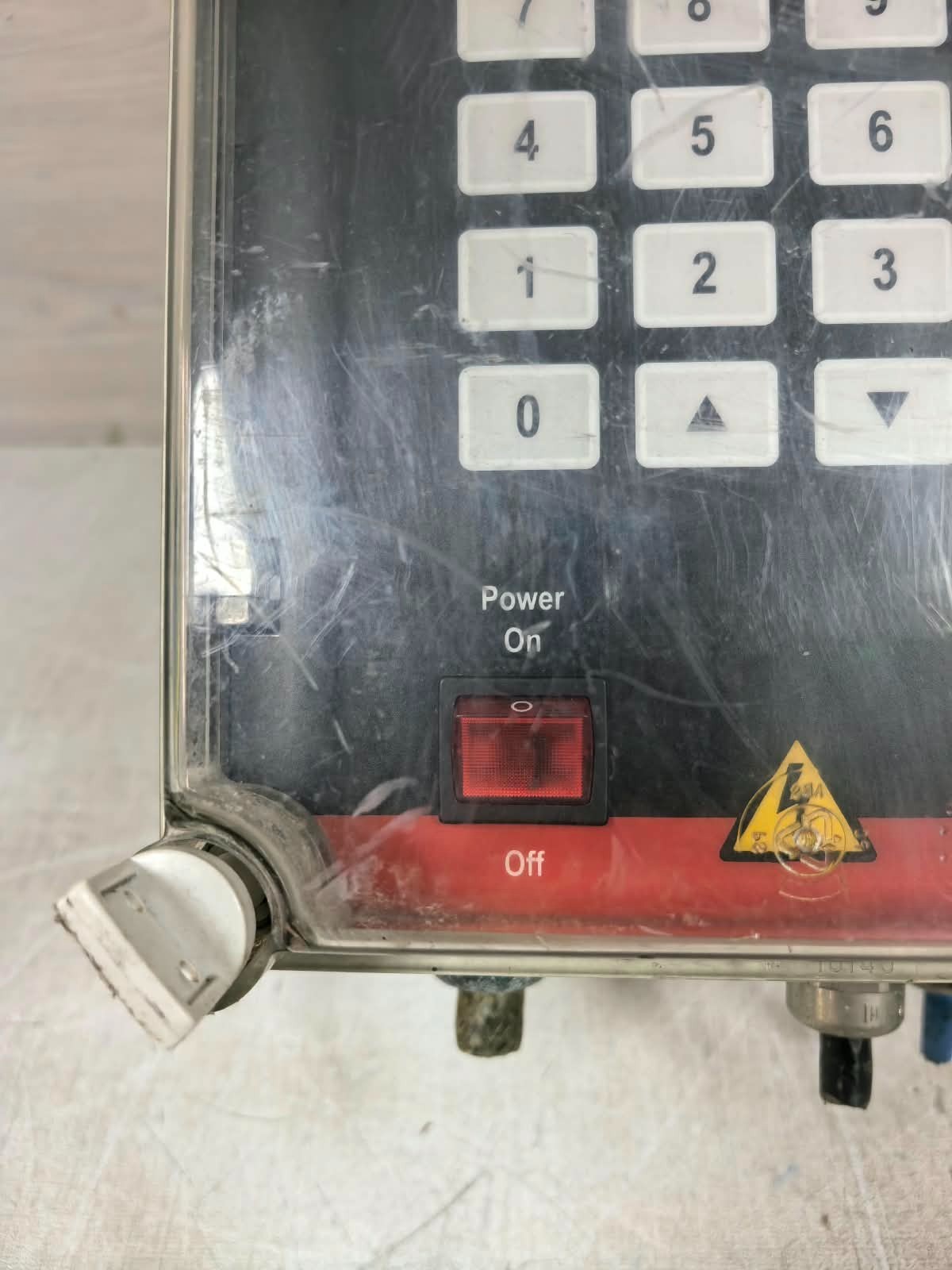 BTG DRT-5200 / DRT-5200 S/A BTG PULPTEC DRT-5200 / DRT-5200 S/A REFINING ANALYZER 100-240VAC 4