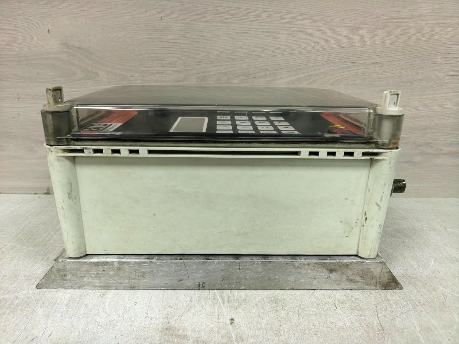 BTG DRT-5200 / DRT-5200 S/A BTG PULPTEC DRT-5200 / DRT-5200 S/A REFINING ANALYZER 100-240VAC 8