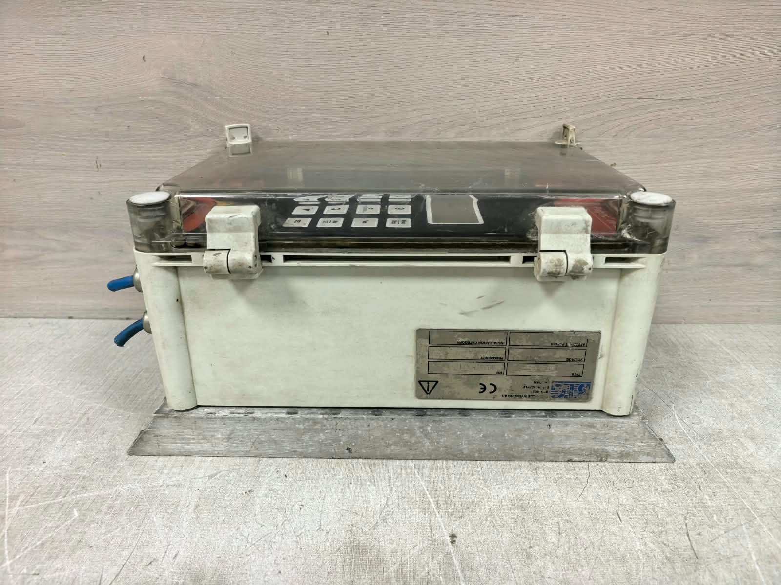 BTG DRT-5200 / DRT-5200 S/A BTG PULPTEC DRT-5200 / DRT-5200 S/A REFINING ANALYZER 100-240VAC 9