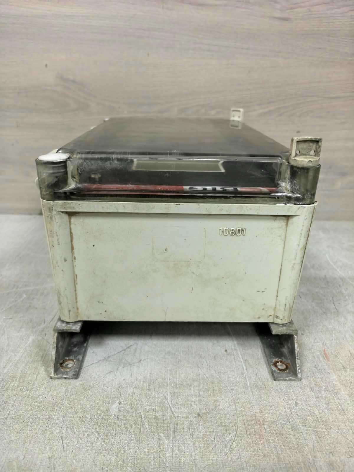BTG DRT-5200 / DRT-5200 S/A BTG PULPTEC DRT-5200 / DRT-5200 S/A REFINING ANALYZER 100-240VAC 10
