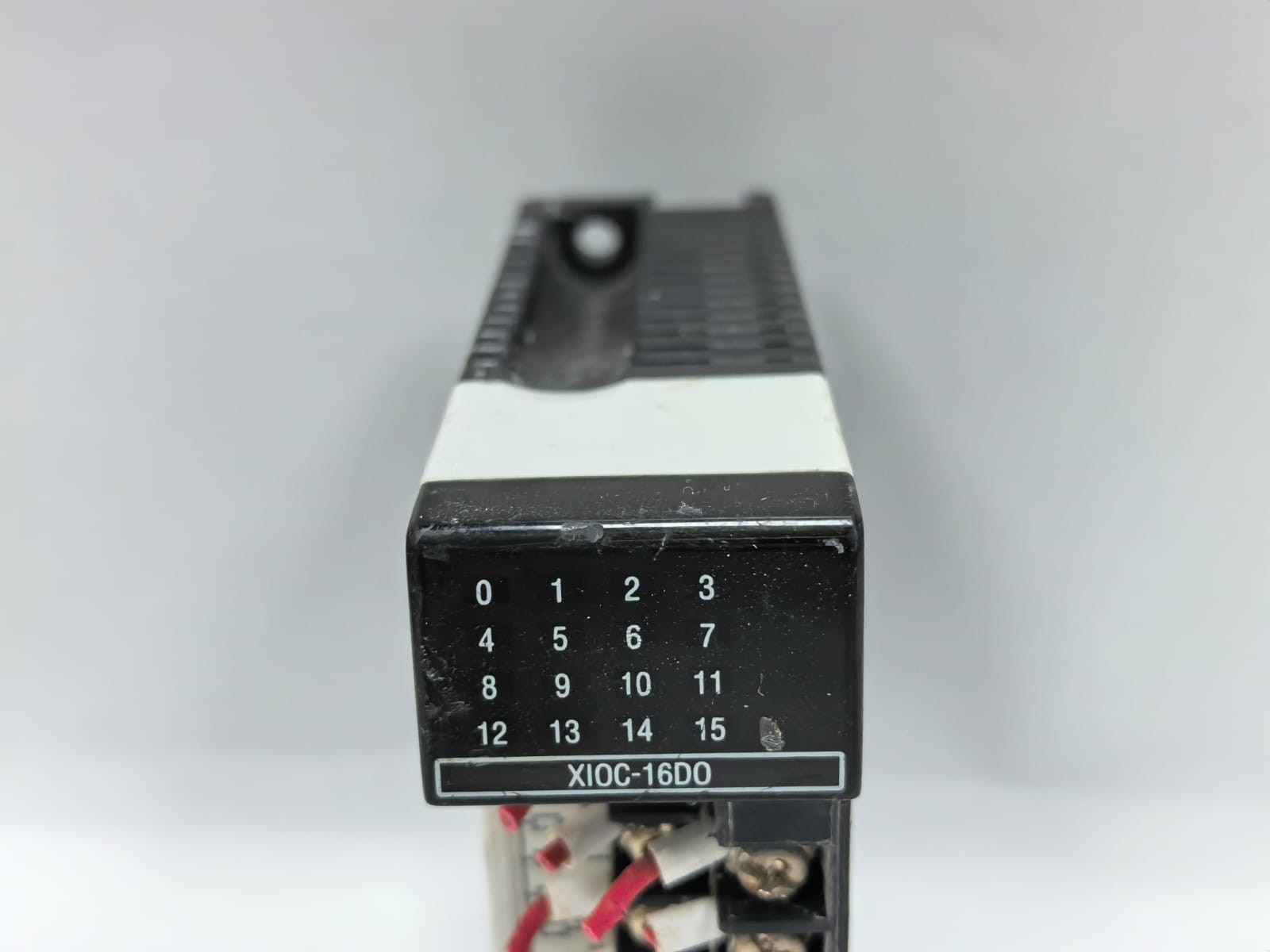 Eaton XIOC-16DO EATON XIOC-16DO DIGITAL OUTPUT MODULE 12/24VDC 2