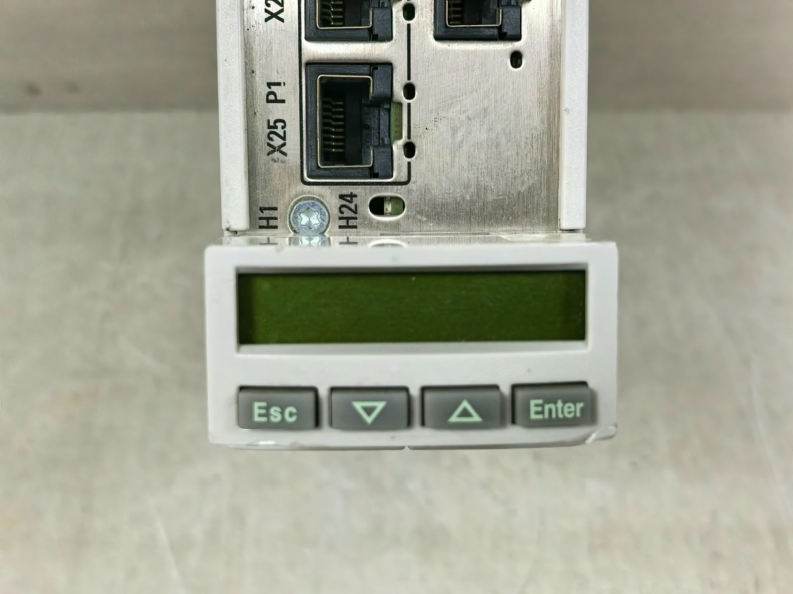 Rexroth HCS01.1E-W0008-A-03-B-ET-EC-EP-S5-NN-FW REXROTH HCS01.1E-W0008-A-03-B-ET-EC-EP-S5-NN-FW SERVO DRIVE 2