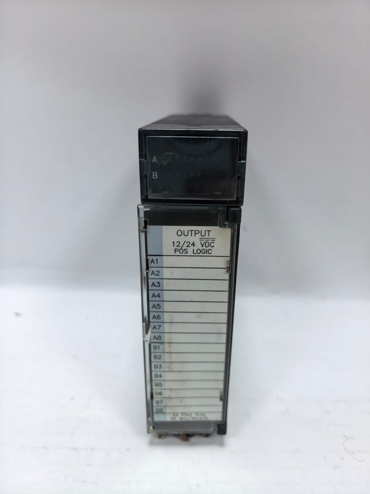 GE Fanuc IC693MDL740H GE FANUC IC693MDL740H 16PT OUTPUT MODULE 12/24VDC 1