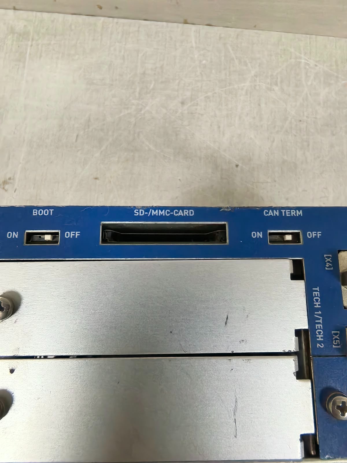 METRONIX P/N: 9200-2102-20 METRONIX ARS 2102 FS P/N: 9200-2102-20 SERVO DRIVE 5