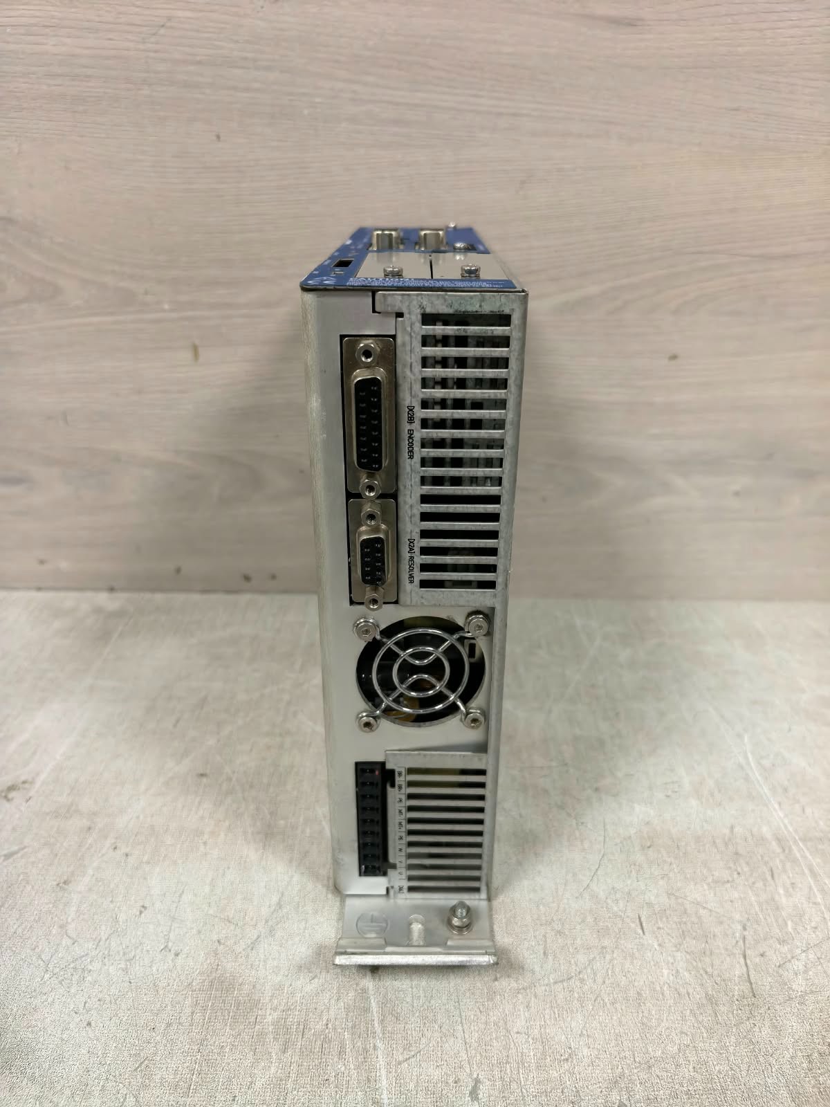 METRONIX P/N: 9200-2102-20 METRONIX ARS 2102 FS P/N: 9200-2102-20 SERVO DRIVE 10