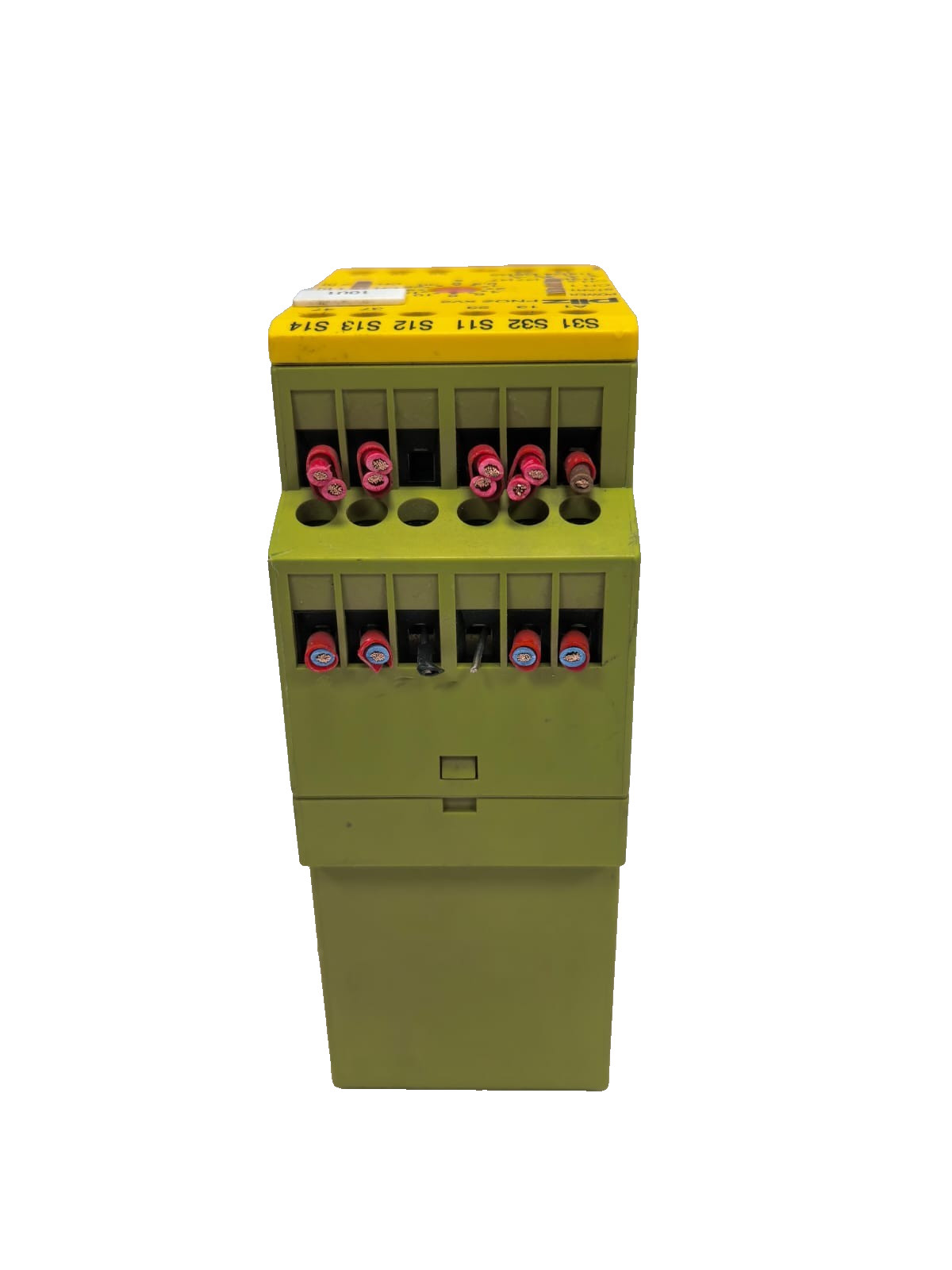 Pilz PNOZ XV2 30/24VDC 2N/O 2/O T PILZ PNOZ XV2 30/24VDC 2N/O 2/O T SAFETY RELAY 6