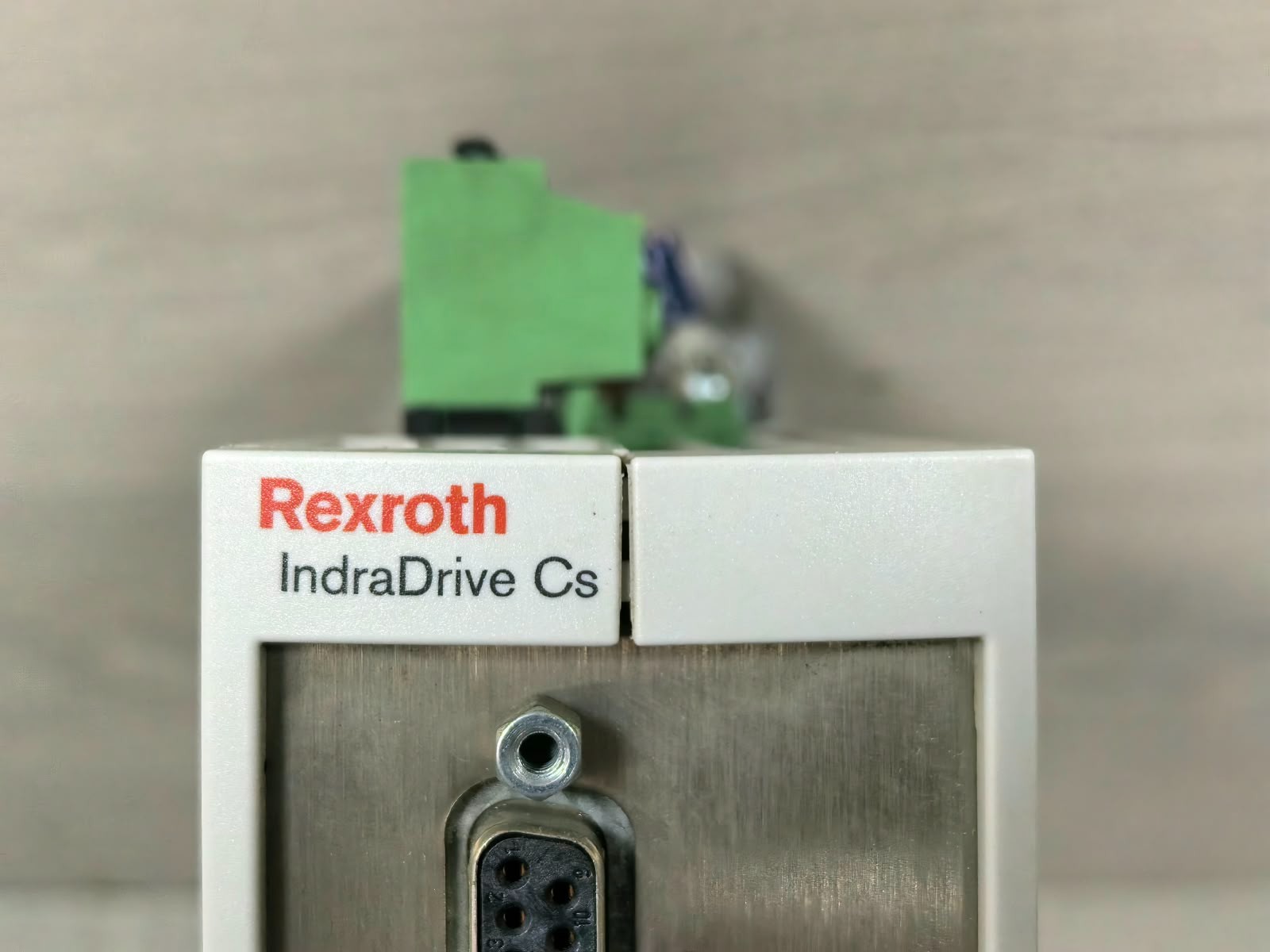 Rexroth HCS01.1E-W0008-A-03-B-ET-EC-EP-S5-NN-FW REXROTH HCS01.1E-W0008-A-03-B-ET-EC-EP-S5-NN-FW SERVO DRIVE 2