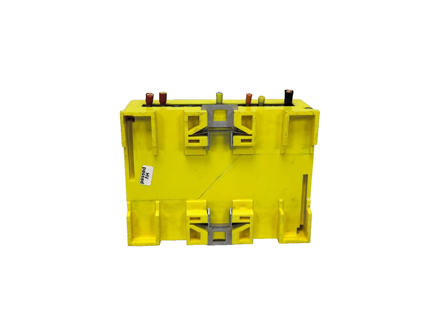 Bender SB473-35 BENDER SB 473 FAULT VOLTAGE MONITOR SB473-35 9