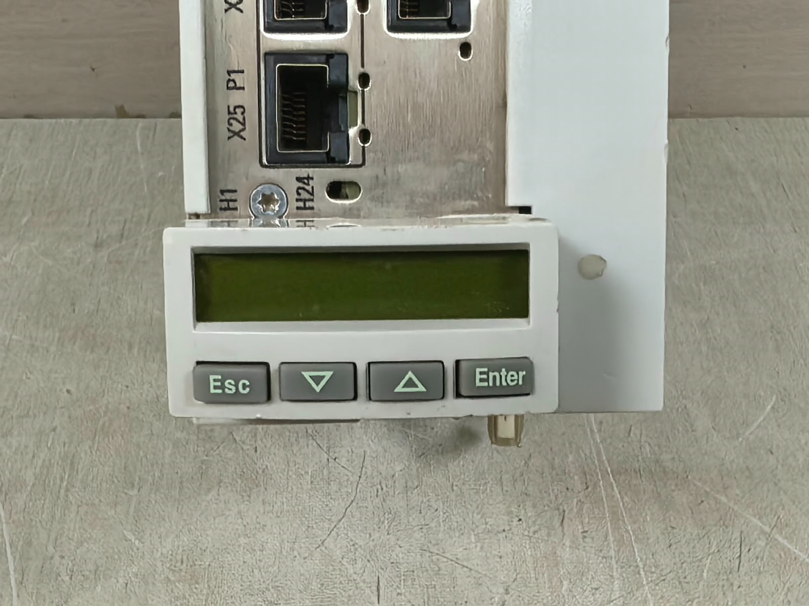 Rexroth HCS01.1E-W0028-A-03-B-ET-EC-EP-S5-NN-FW REXROTH HCS01.1E-W0028-A-03-B-ET-EC-EP-S5-NN-FW SERVO DRIVE 4