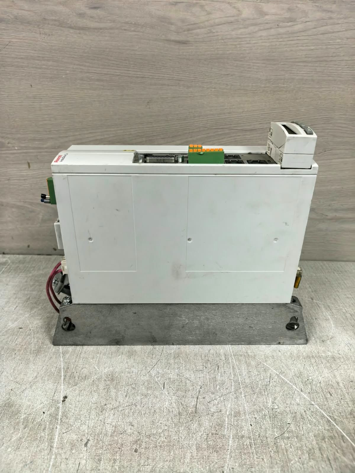 Rexroth HCS01.1E-W0028-A-03-B-ET-EC-EP-S5-NN-FW REXROTH HCS01.1E-W0028-A-03-B-ET-EC-EP-S5-NN-FW SERVO DRIVE 9