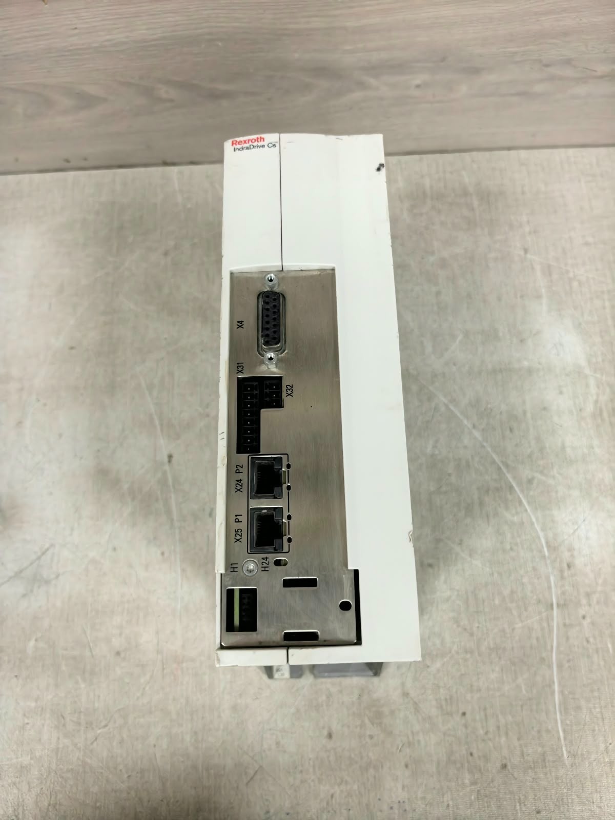 Rexroth HCS01.1E-W0018-A-03-B-ET-EC-NN-NN-NN-FW REXROTH HCS01.1E-W0018-A-03-B-ET-EC-NN-NN-NN-FW SERVO DRIVE 8