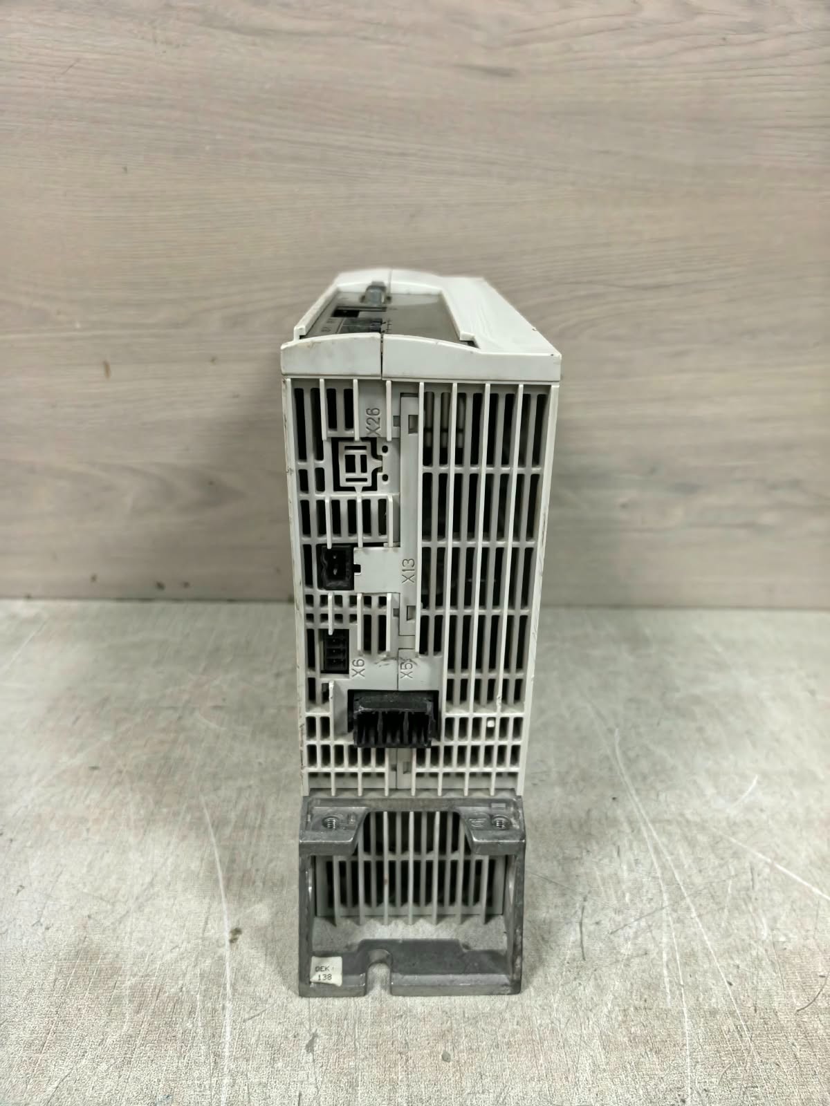 Rexroth HCS01.1E-W0018-A-03-B-ET-EC-NN-NN-NN-FW REXROTH HCS01.1E-W0018-A-03-B-ET-EC-NN-NN-NN-FW SERVO DRIVE 9