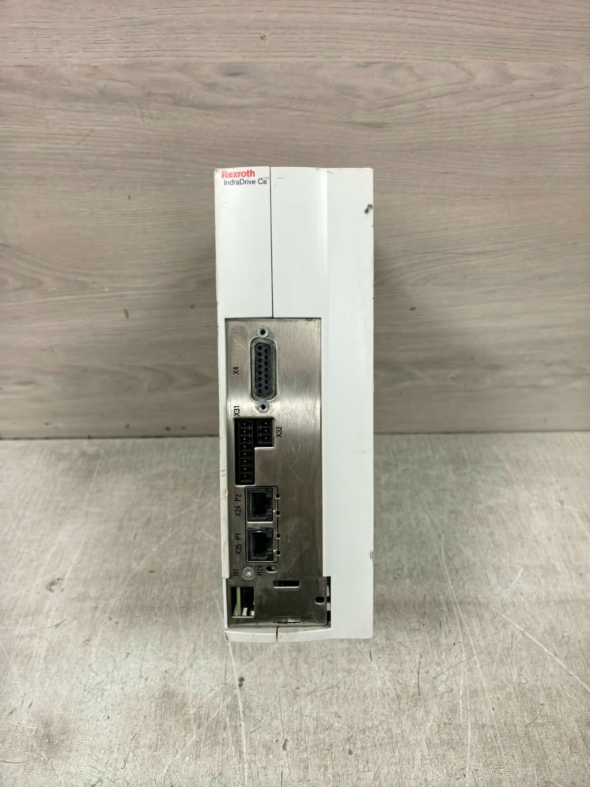 Rexroth HCS01.1E-W0018-A-03-B-ET-EC-NN-NN-NN-FW REXROTH HCS01.1E-W0018-A-03-B-ET-EC-NN-NN-NN-FW SERVO DRIVE 1