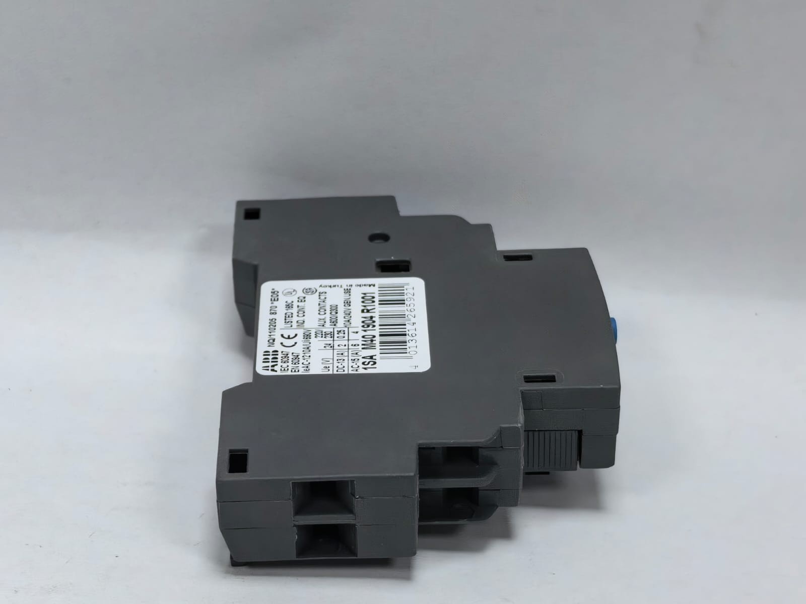 ABB 1SA M40 1904 R1001 ABB 1SA M40 1904 R1001 ALARM SWITCH PCS 7