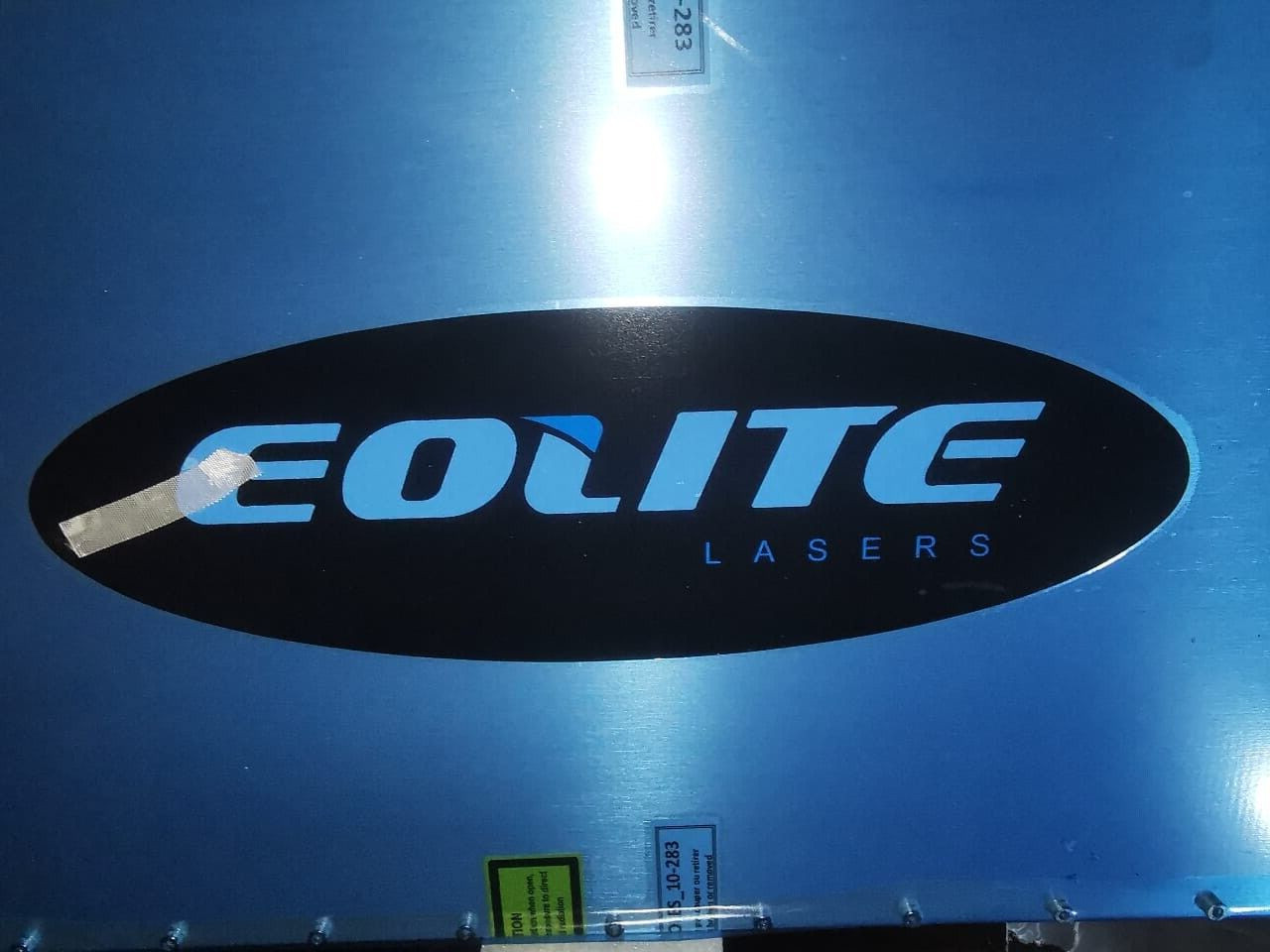 EOLITE EOLES_10-283 EOLITE BOREAS FLEX-UV-OEM UV HIGH POWER FIBER LASER EOLES_10-283 / 2018 4