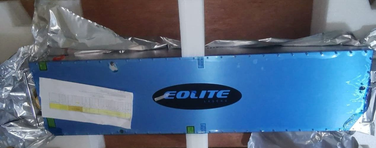 EOLITE EOLES_10-283 EOLITE BOREAS FLEX-UV-OEM UV HIGH POWER FIBER LASER EOLES_10-283 / 2018 1
