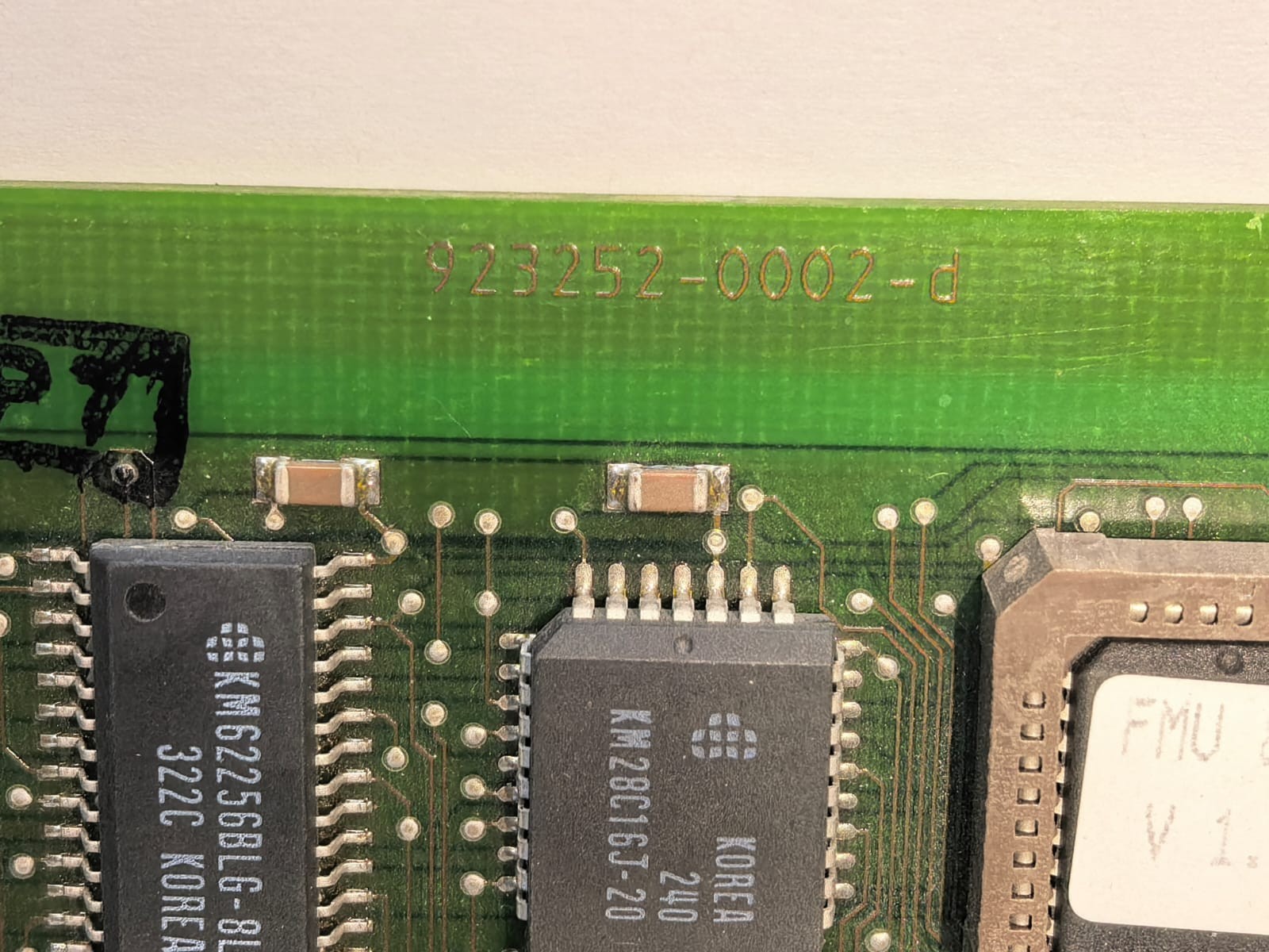 Endress+Hauser 923252-0002-D ENDRESS & HAUSER 923252-0002-D PCB BOARD 2
