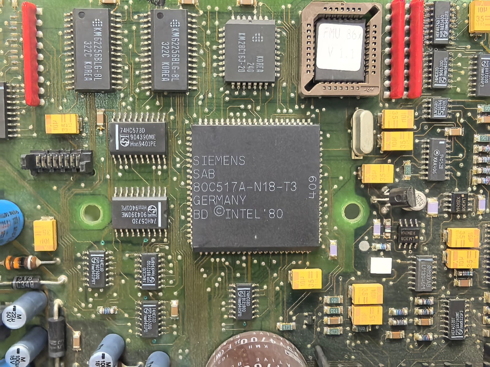 Endress+Hauser 923252-0002-D ENDRESS & HAUSER 923252-0002-D PCB BOARD 4