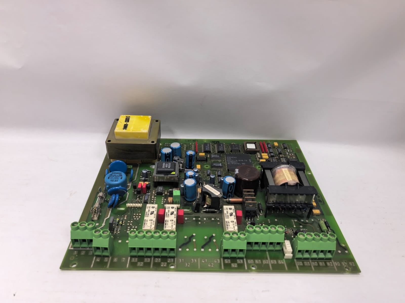 Endress+Hauser 923252-0002-D ENDRESS & HAUSER 923252-0002-D PCB BOARD 5