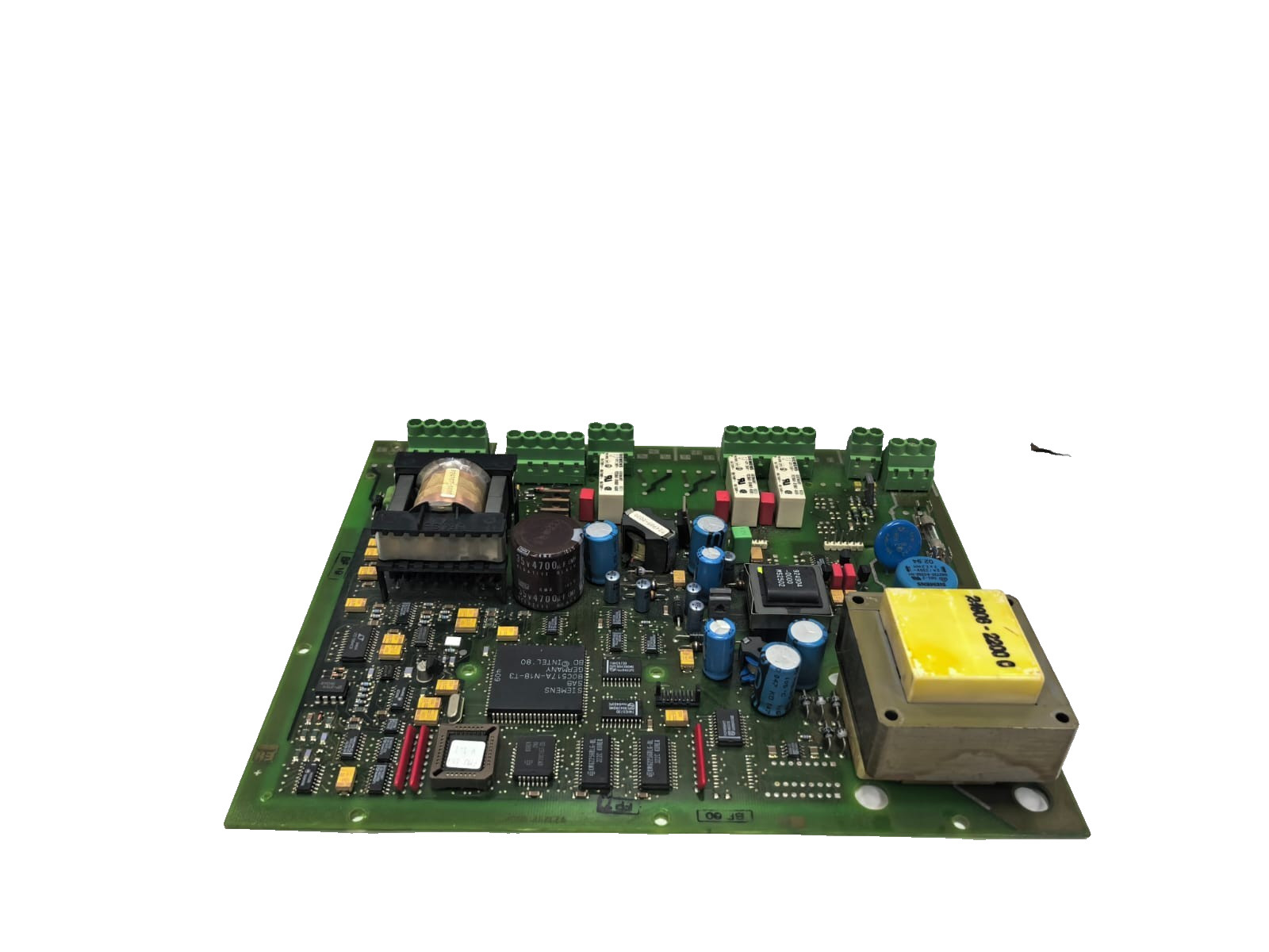 Endress+Hauser 923252-0002-D ENDRESS & HAUSER 923252-0002-D PCB BOARD 6